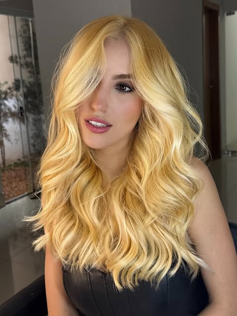 Resultado Butter Gold Blonde