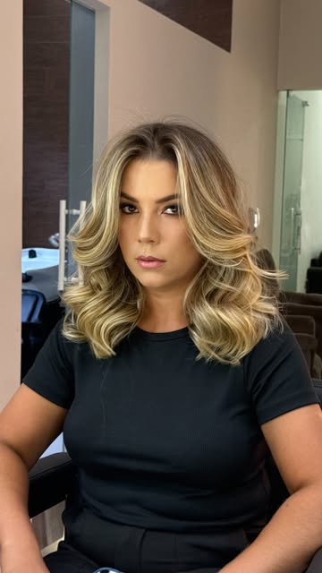 Resultado de morena iluminada