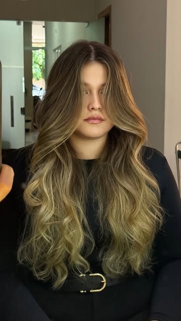 Resultado de mechas e loiros